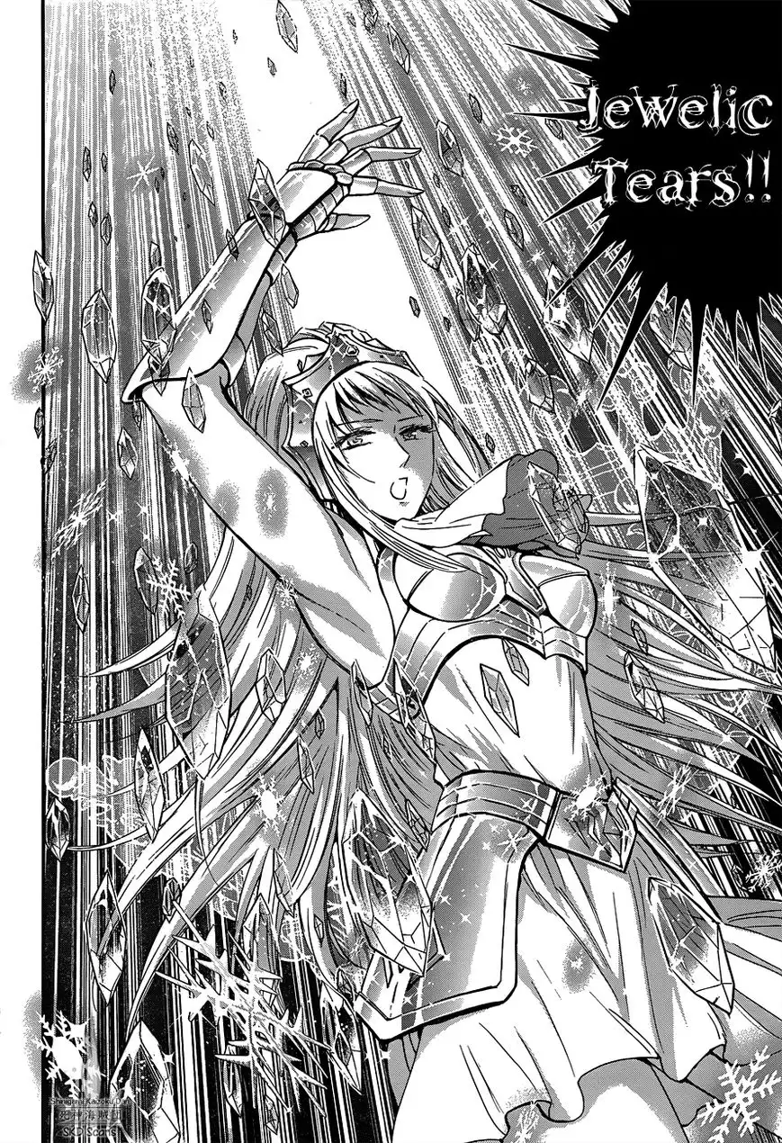 Saint Seiya - Saintia Shou Chapter 15 7